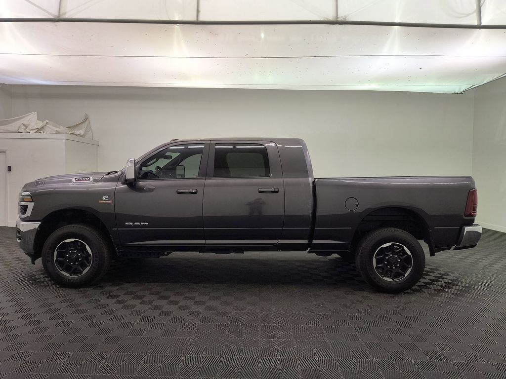 2025 Ram 2500 Laramie photo 2