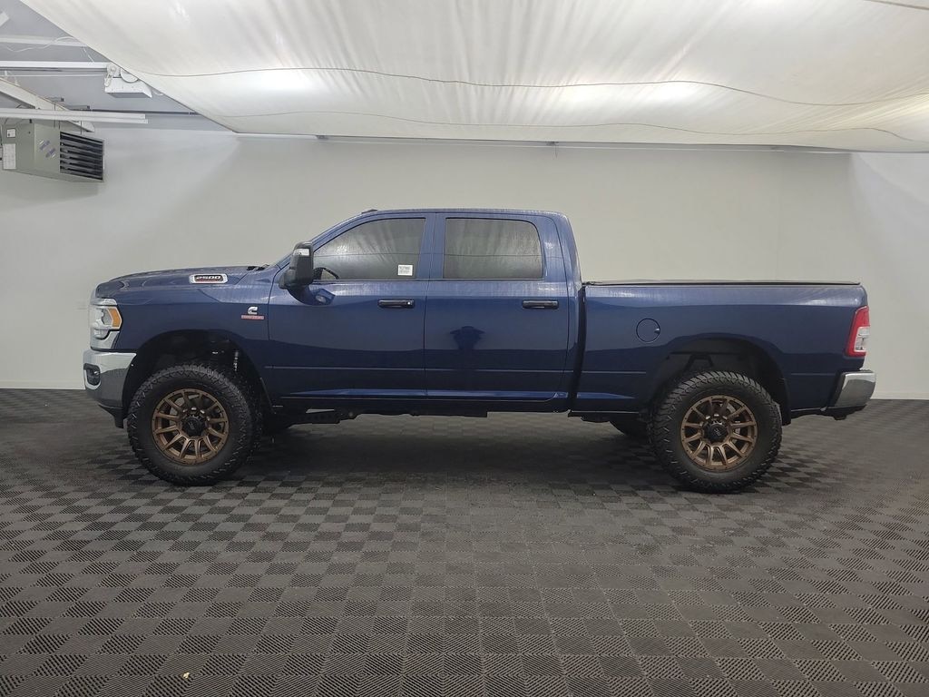 Used 2024 Ram 2500 Tradesman Truck Crew Cab