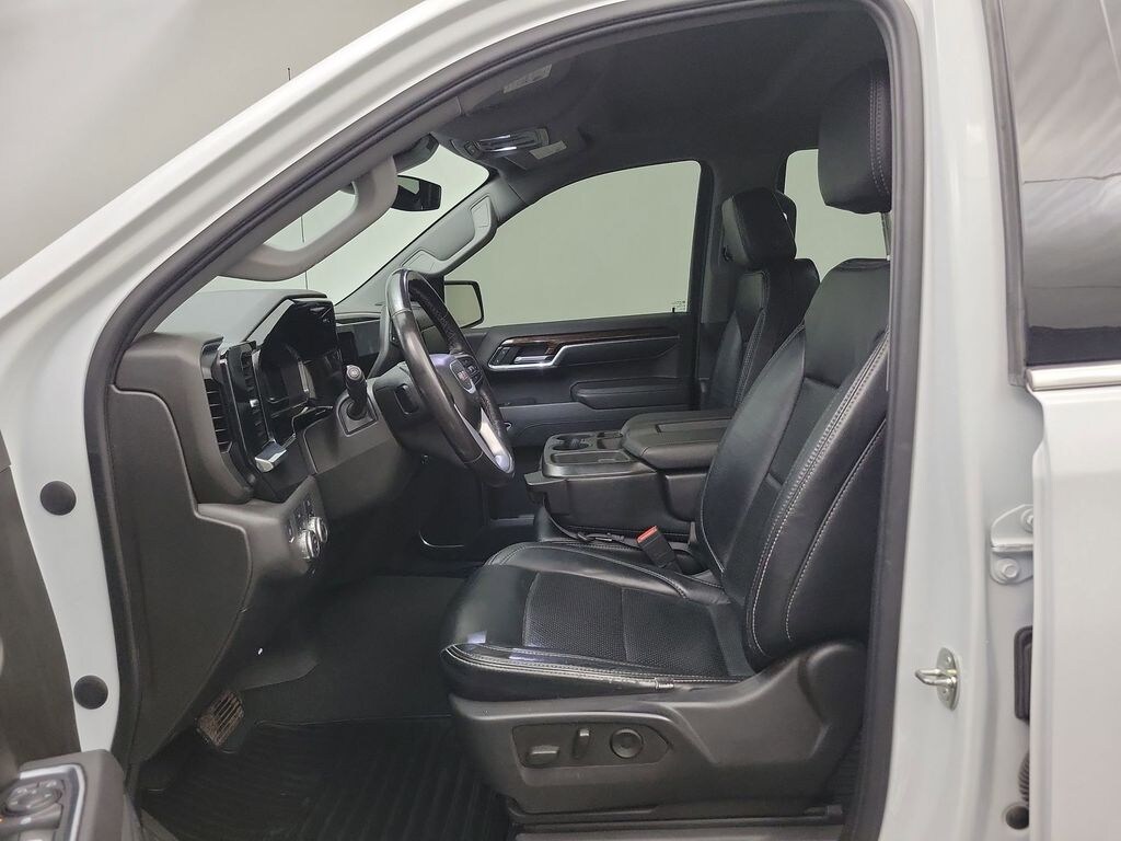 Used 2022 GMC Sierra 1500 SLE Truck Crew Cab