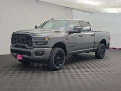2026 Ram 3500 Big Horn Crew Cab