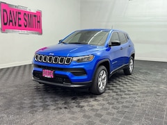 2025 Jeep Compass Sport SUV