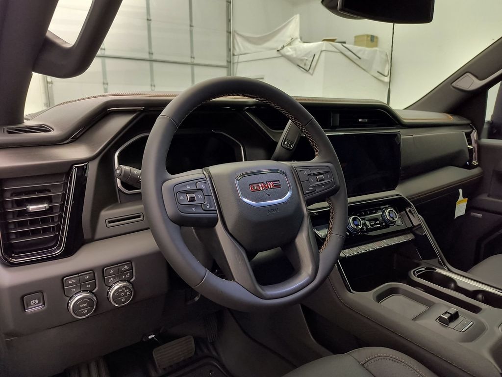 New 2026 GMC Sierra 3500 AT4 Crew Cab