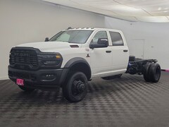 2026 Ram 5500 Chassis Tradesman Crew Cab