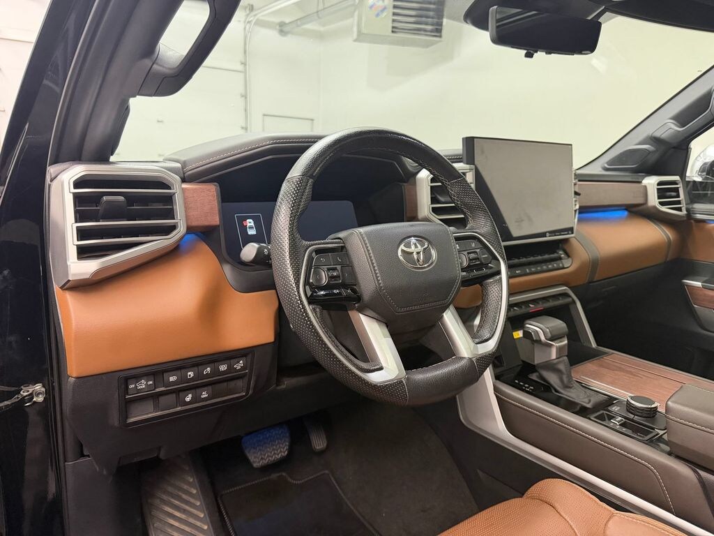 Used 2024 Toyota Tundra Hybrid 1794 Edition Truck CrewMax