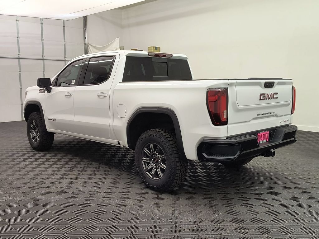 New 2026 GMC Sierra 1500 AT4X Crew Cab