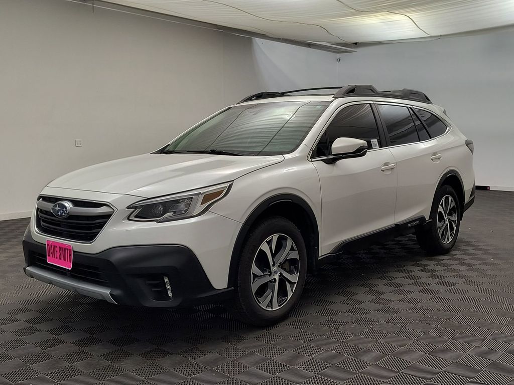 2021 Subaru Outback