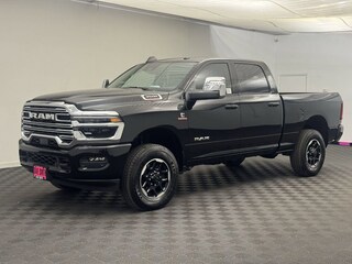 2025 Ram 3500 Laramie Crew Cab