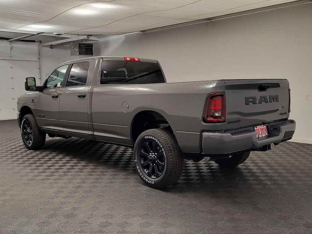 New 2027 Ram 2500 Big Horn Crew Cab