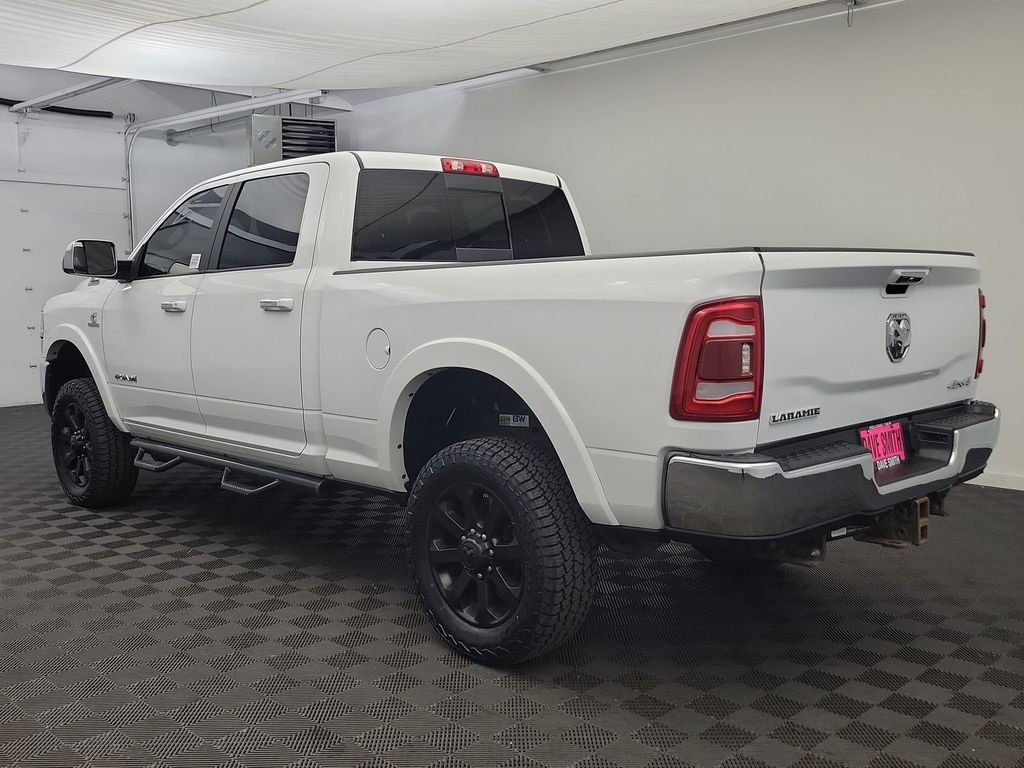 Used 2020 Ram 2500 Laramie Truck Crew Cab