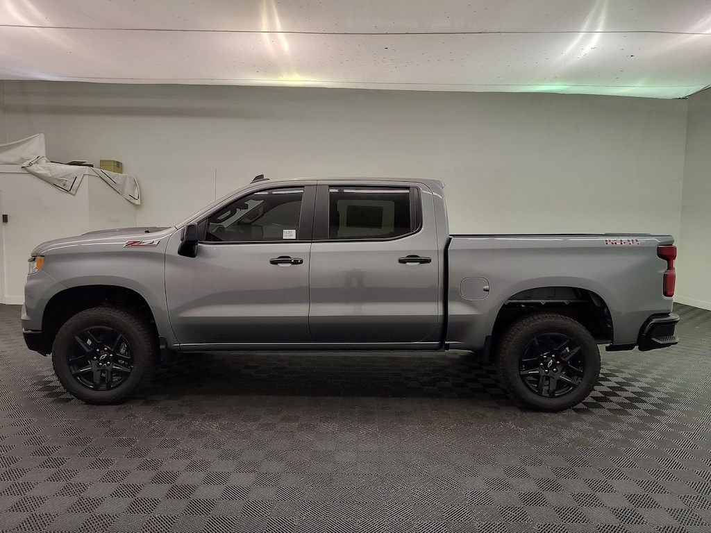 New 2026 Chevrolet Silverado 1500 LT Trail Boss Crew Cab