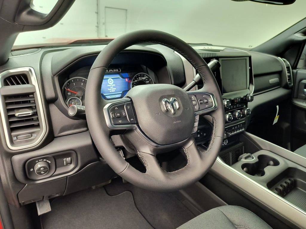 New 2026 Ram 2500 Big Horn Crew Cab