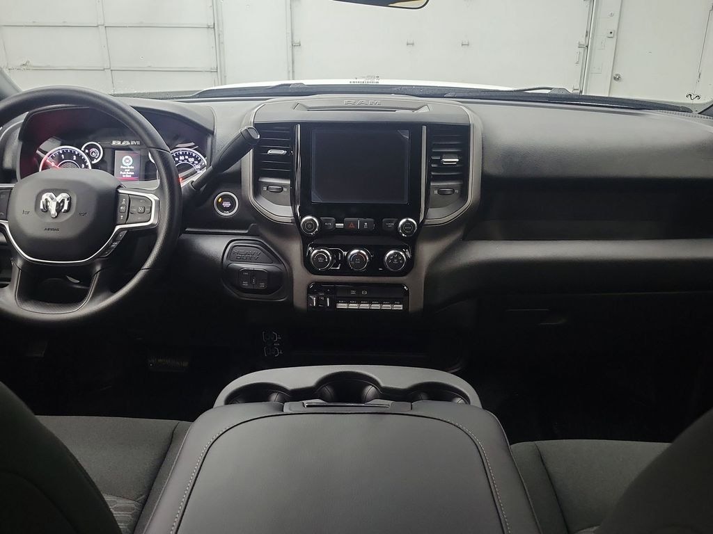 New 2026 Ram 5500 Chassis Tradesman Crew Cab