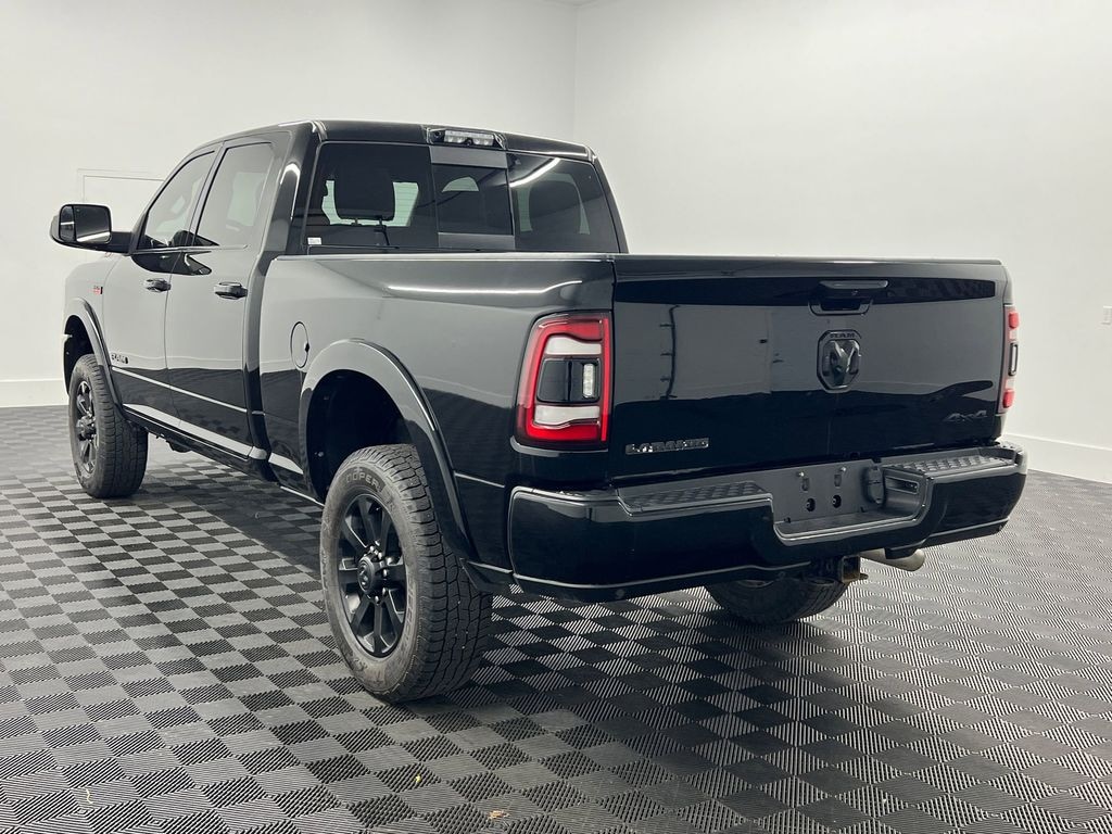 Used 2020 Ram 2500 Laramie Truck Crew Cab
