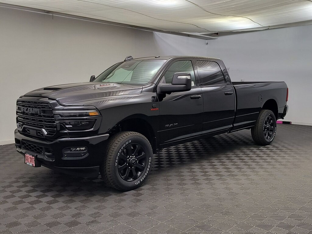 New 2027 Ram 3500 Laramie Crew Cab