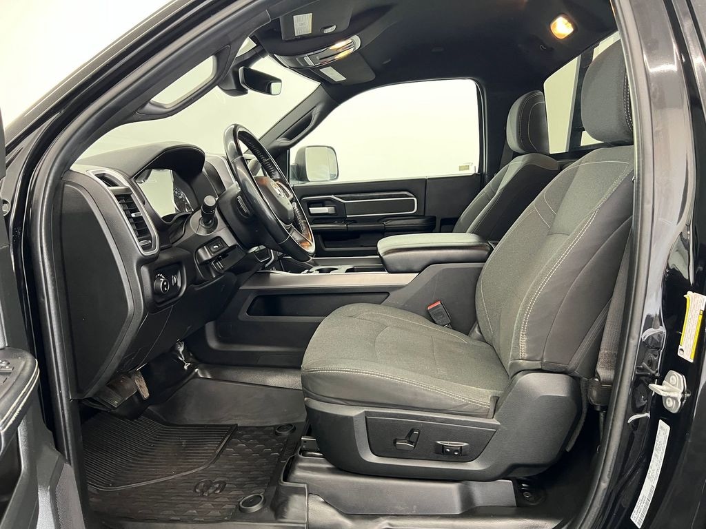 Used 2022 Ram 2500 Big Horn Truck Regular Cab