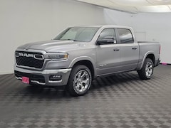2026 Ram 1500 Big Horn Crew Cab