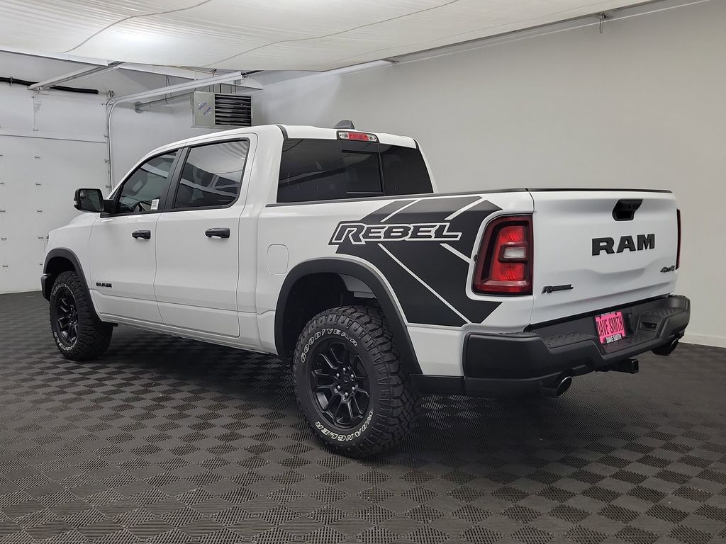 2026 Ram 1500 Rebel photo 3
