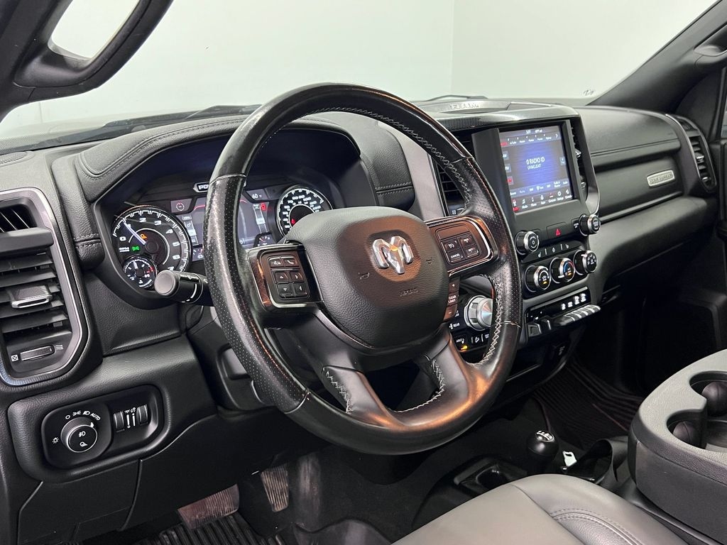 Used 2020 Ram 2500 Power Wagon Truck Crew Cab