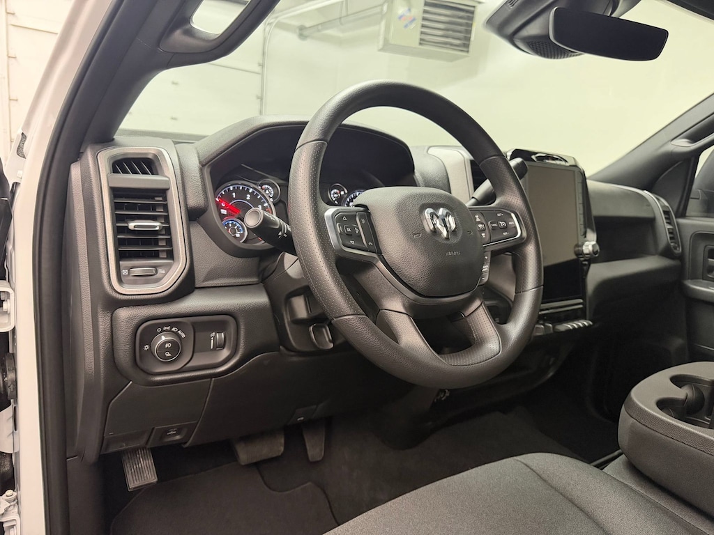 New 2027 Ram 2500 Tradesman Crew Cab