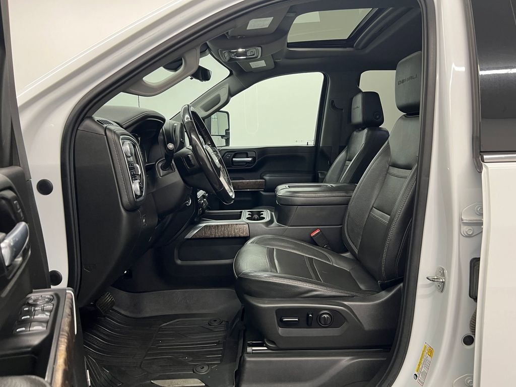 Used 2021 GMC Sierra 3500 Denali Truck Crew Cab