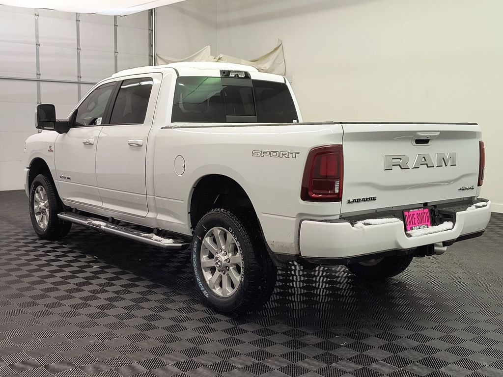 New 2025 Ram 2500 Laramie Crew Cab
