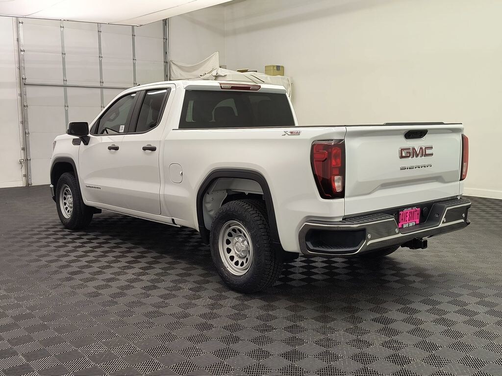 New 2026 GMC Sierra 1500 Pro Double Cab