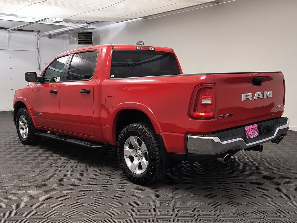 Certified 2025 Ram 1500 Big Horn/Lone Star Truck Crew Cab