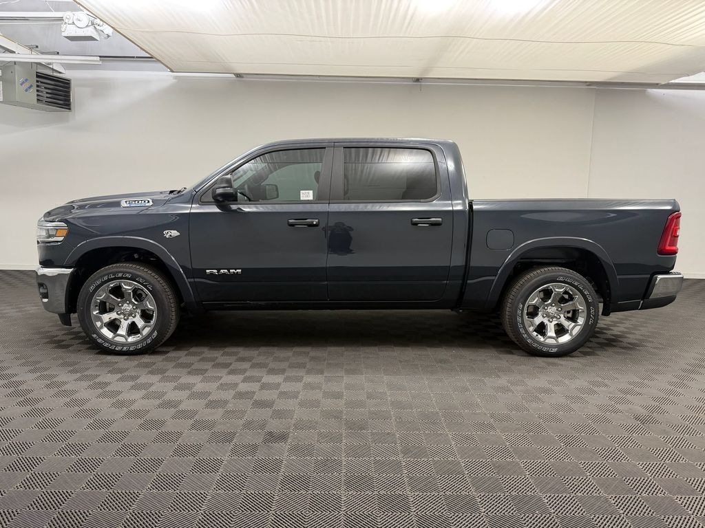 New 2026 Ram 1500 Big Horn Crew Cab