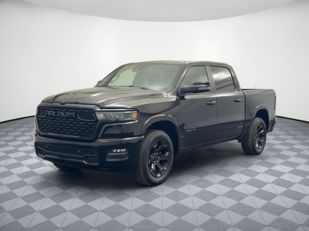 2025 RAM 1500 Pickup