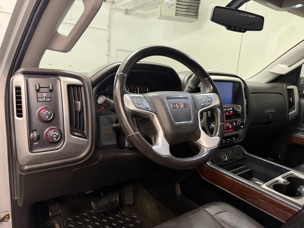 Used 2016 GMC Sierra 2500 SLT Truck Crew Cab