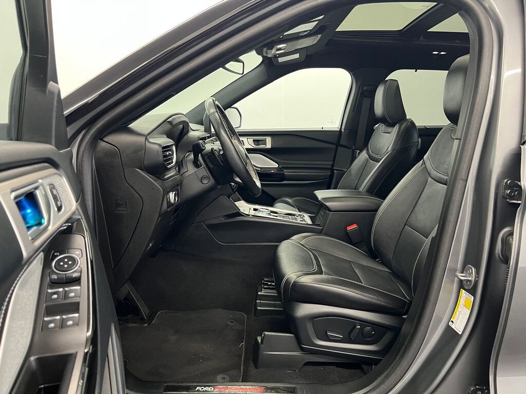 Used 2023 Ford Explorer ST SUV