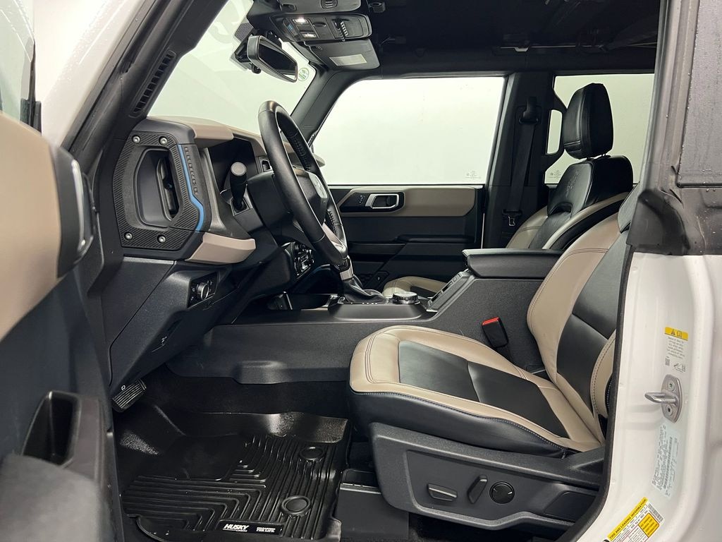 Used 2024 Ford Bronco Wildtrak SUV