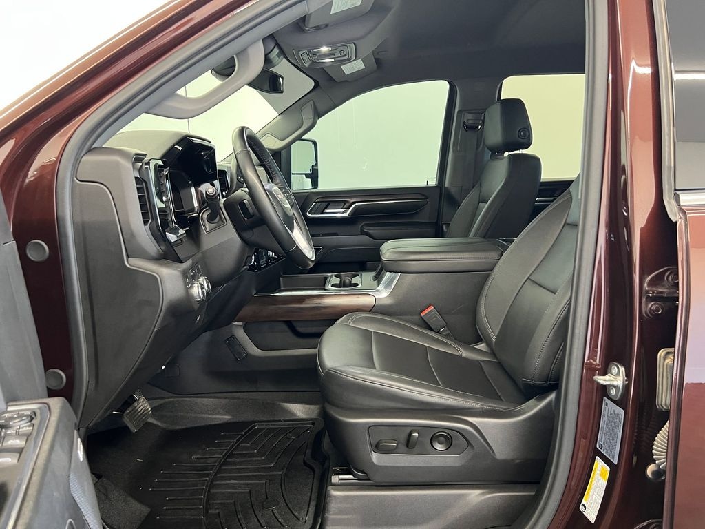 Used 2024 GMC Sierra 2500 SLT Truck Crew Cab