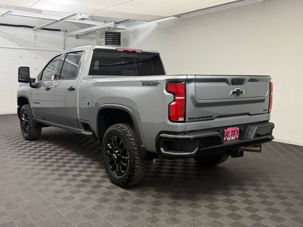 New 2026 Chevrolet Silverado 3500 LTZ Crew Cab