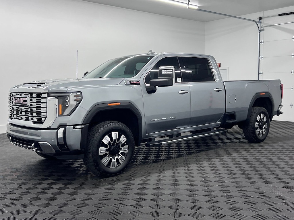 Used 2024 GMC Sierra 3500 Denali Truck Crew Cab