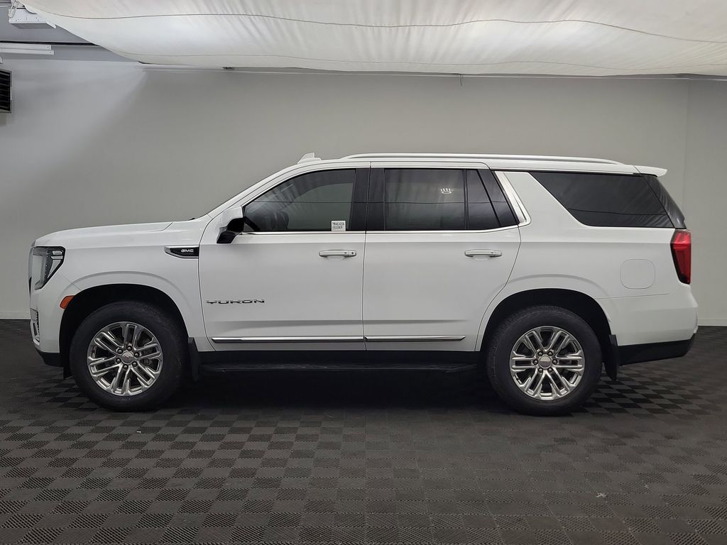 2021 Gmc Yukon 1500 SLT photo 2