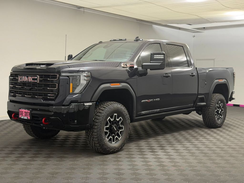 New 2026 GMC Sierra AT4X Crew Cab
