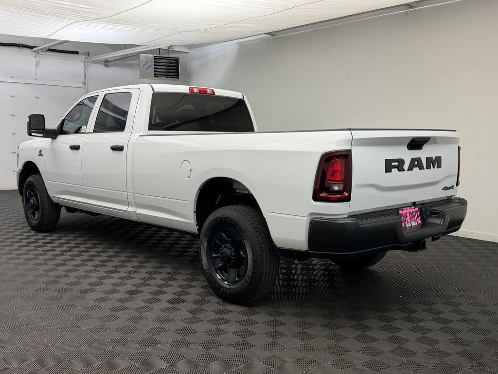 New 2026 Ram 3500 Tradesman Crew Cab
