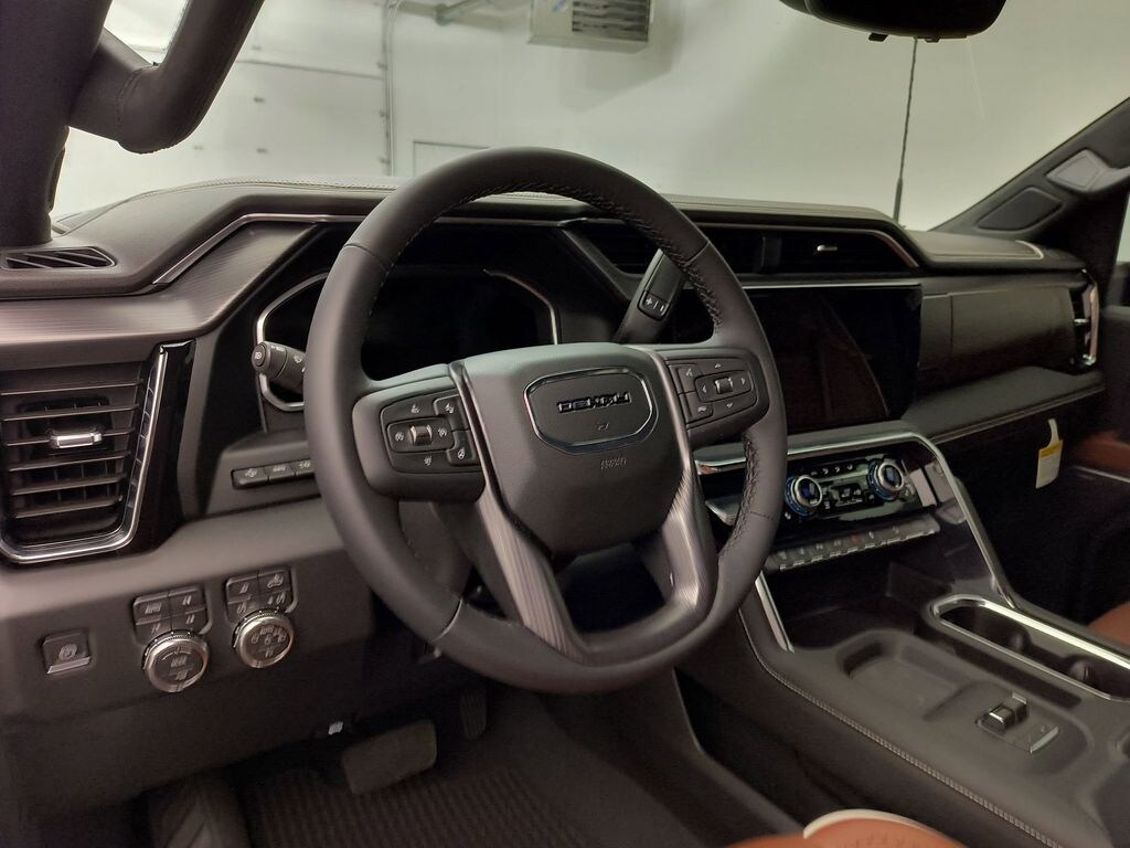New 2026 GMC Sierra 2500 Denali Ultimate Crew Cab