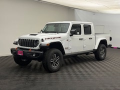 2026 Jeep Gladiator Mojave X Crew Cab