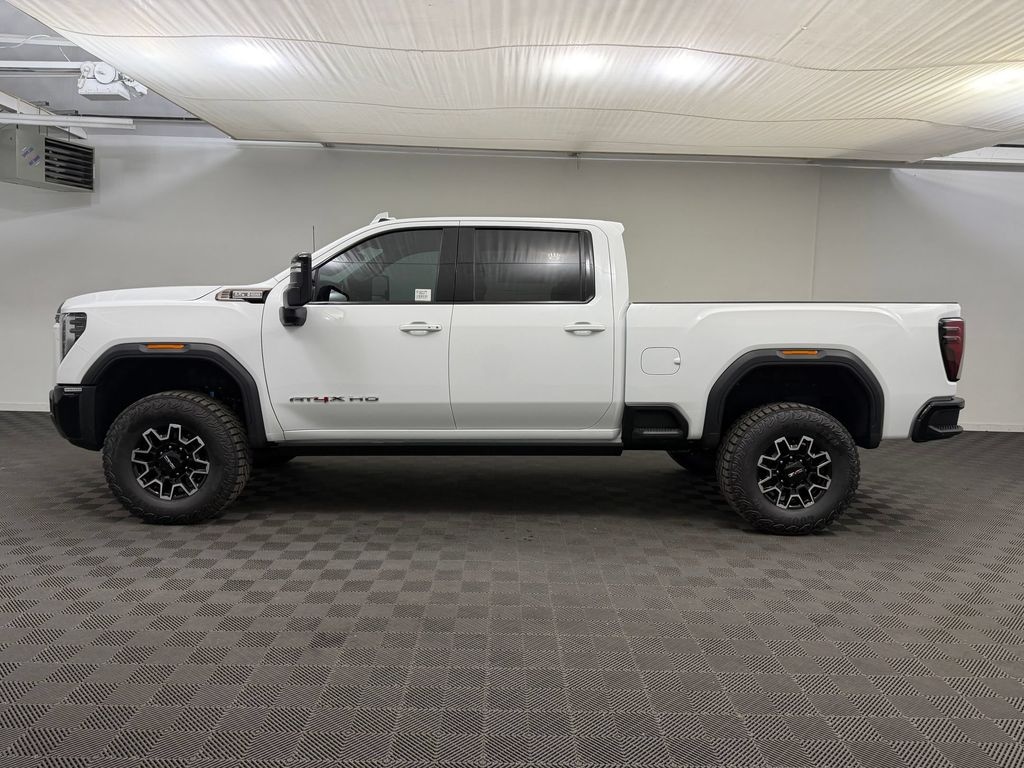 New 2026 GMC Sierra 2500 AT4X Crew Cab