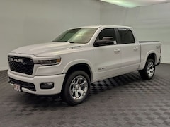 2026 Ram 1500 Big Horn Crew Cab