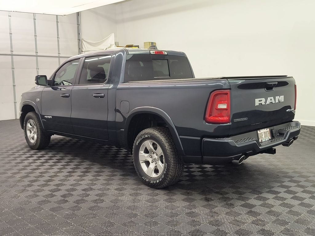 New 2026 Ram 1500 Big Horn Crew Cab