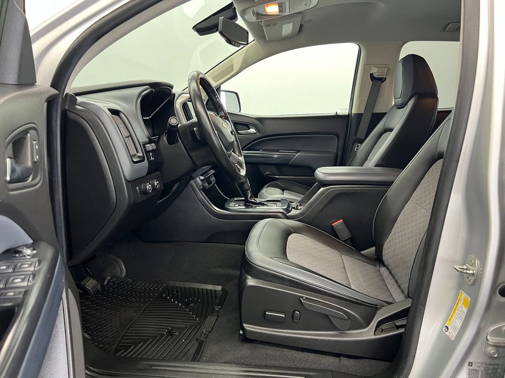 2019 Chevrolet Colorado Z71 photo 4