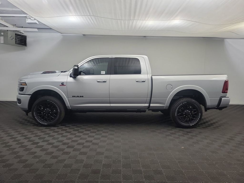 New 2026 Ram 2500 Limited Crew Cab