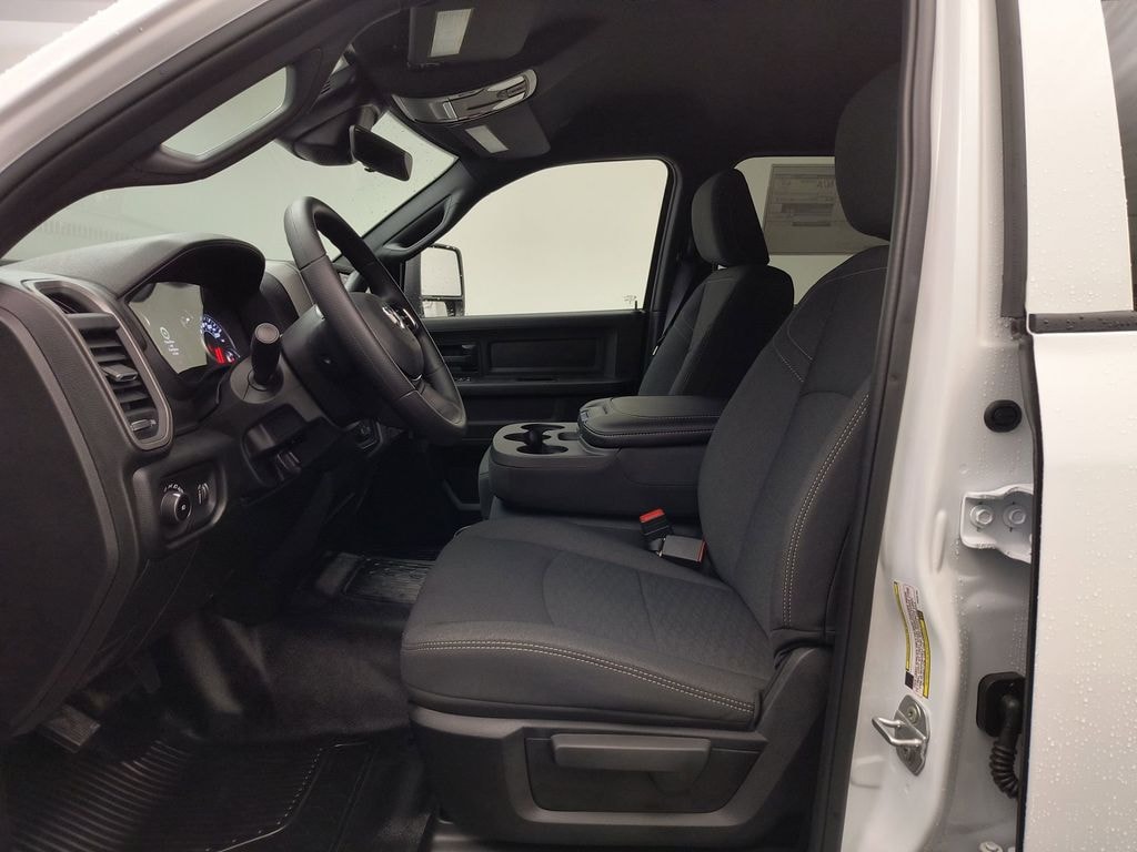 New 2026 Ram 5500 Chassis Tradesman Crew Cab