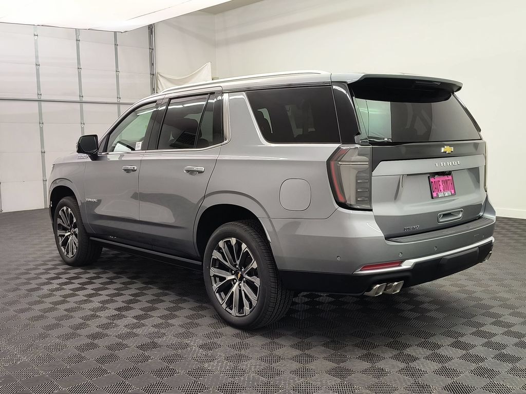New 2026 Chevrolet Tahoe High Country Sport Utility