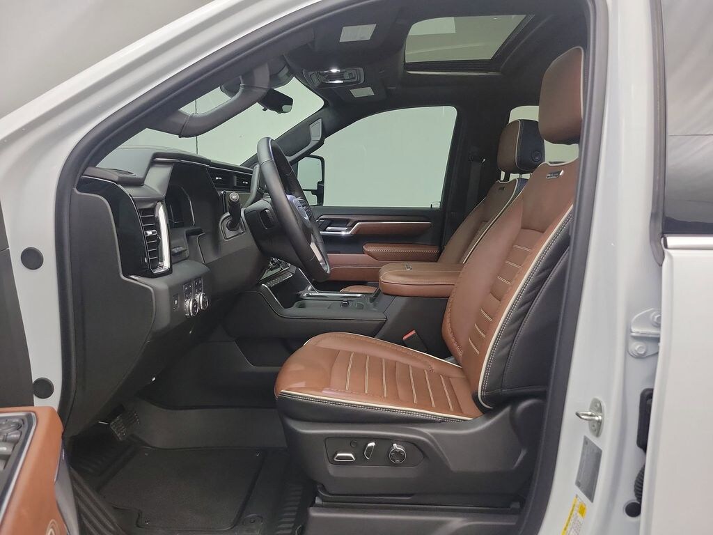 Certified 2024 GMC Sierra 3500 Denali Ultimate Truck Crew Cab