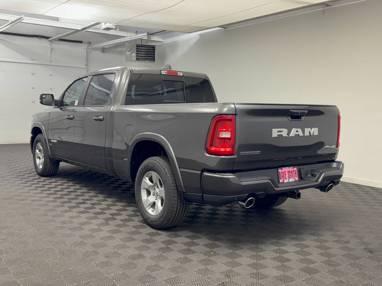 New 2027 Ram 1500 Big Horn Crew Cab