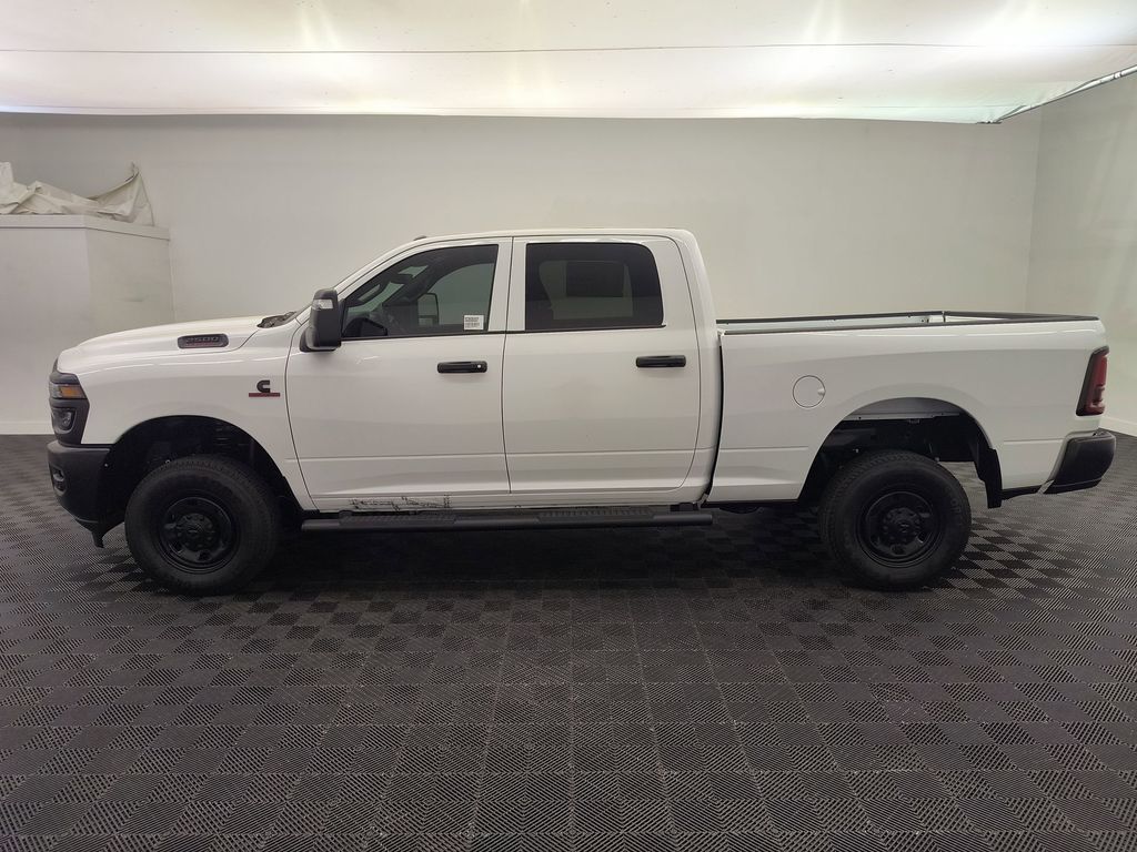 2025 Ram 2500 Tradesman photo 2